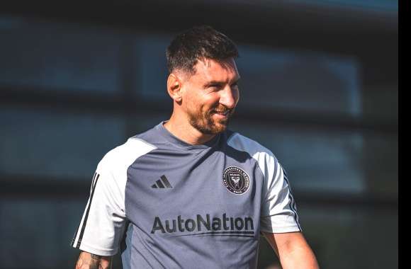 Lionel Messi at Inter Miami CF in 4K HD - Enjoy Free!
