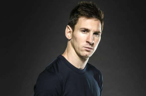 Lionel Messi – Dynamic Pose