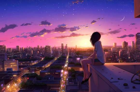 Lofi girl Dreams wallpapers hd quality