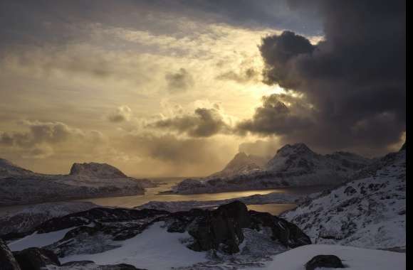 Lofoten Serenity -