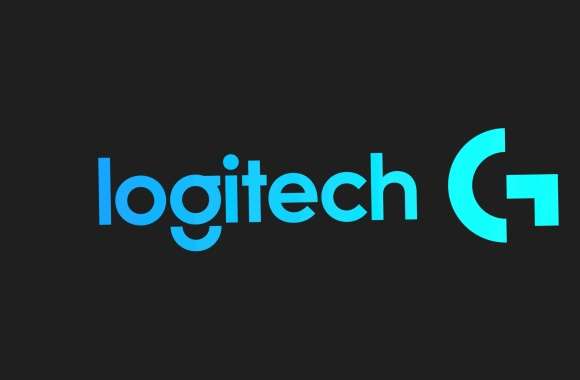 Logitech Dark background