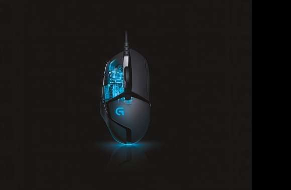 Logitech Mouse Elevate Your Tech Aesthetic wallpapers hd quality