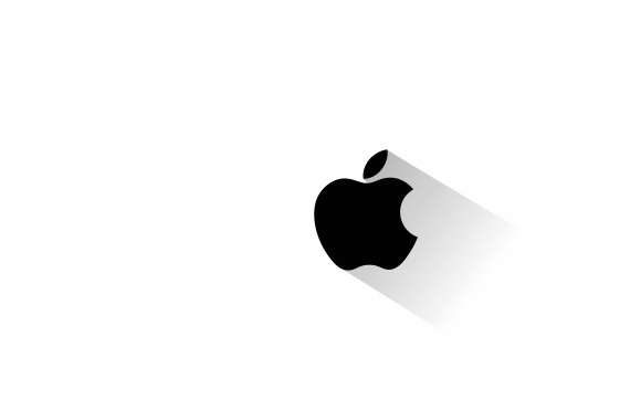 Logo Apple Inc. Technology 8k Ultra