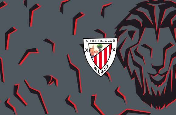 Logo Athletic Bilbao Sports wallpapers hd quality