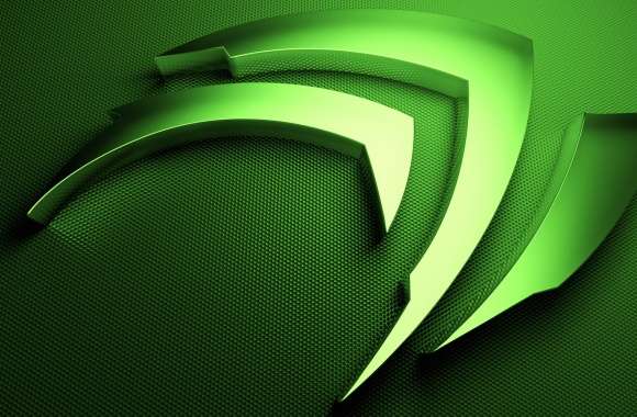 Logo Green Technology Nvidia wallpapers hd quality