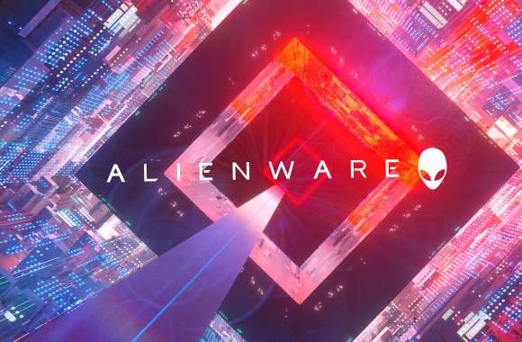 Logo Technology Alienware