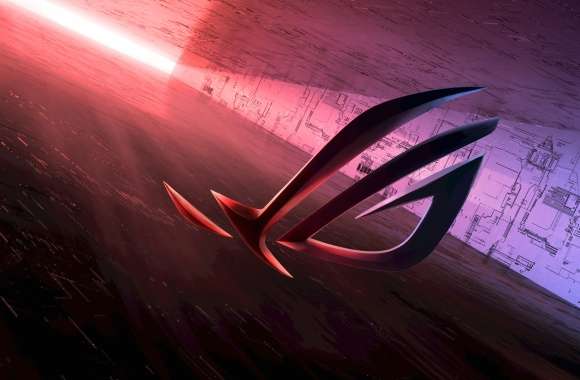 Logo Technology Asus ROG