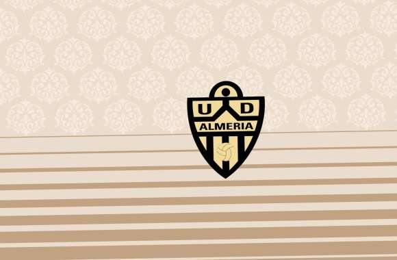 Logo UD Almería Sports