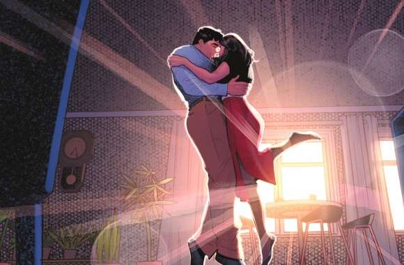 Lois Lane Comic Superman