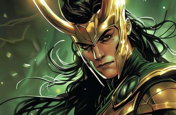 Loki Marvel Comics