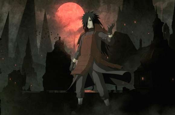 Madara Uchiha Anime Naruto Dark Dark Anime wallpapers hd quality