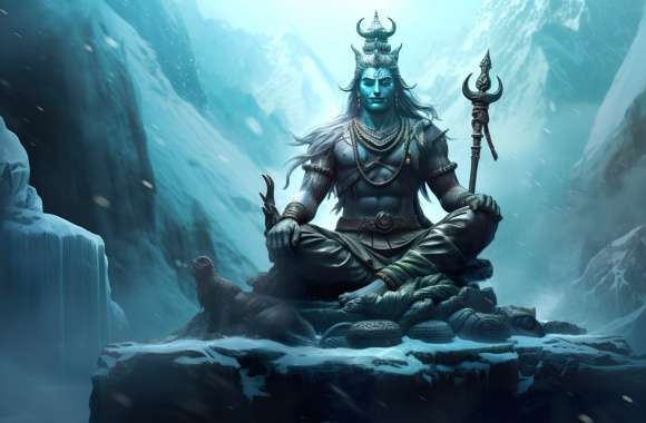 Mahadev Hinduism God Wallpaper