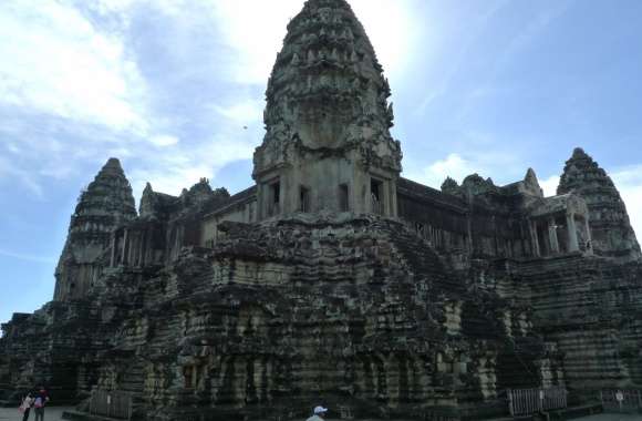 Majestic Angkor Wat A Stunning Experience