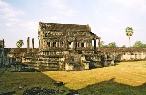 Majestic Angkor Wat A Stunning for the Spirit
