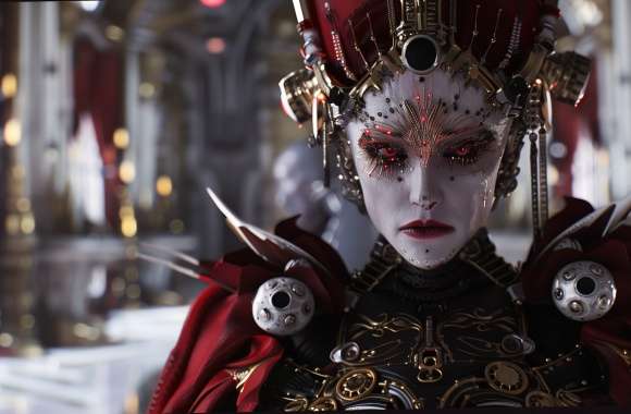 Majestic Dark Queen wallpapers hd quality