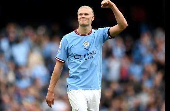 Manchester City F.C. Erling Haaland Sports