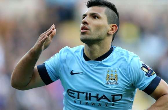 Manchester City F.C. Sergio Agüero Sports