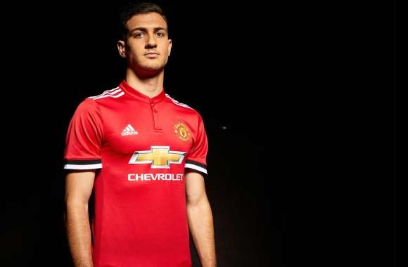 Manchester United F.C. Diogo Dalot Sports