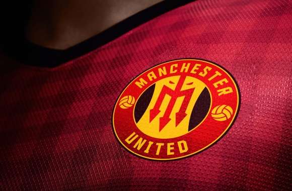 Manchester United Jersey