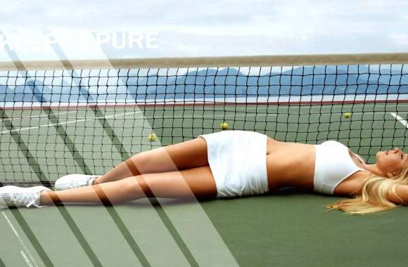 Maria Sharapova Pure Elegance in Sports