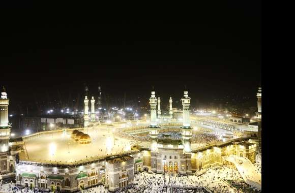 Masjid al-Haram wallpapers hd quality