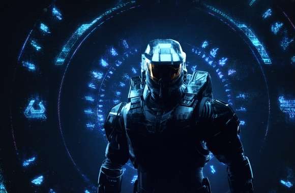Master Chief Dark theme wallpapers hd quality