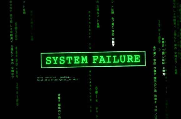 Matrix System Failure