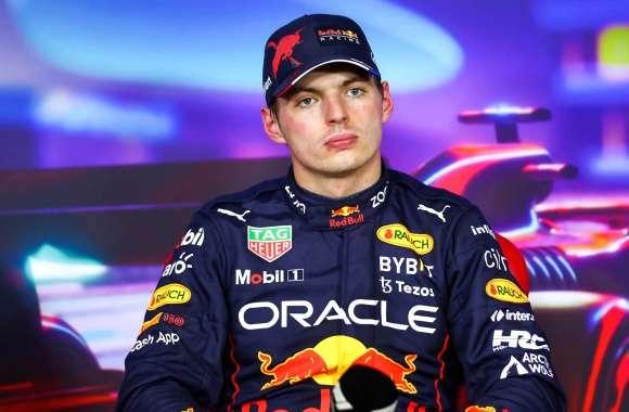 Max Verstappen F1 Champion