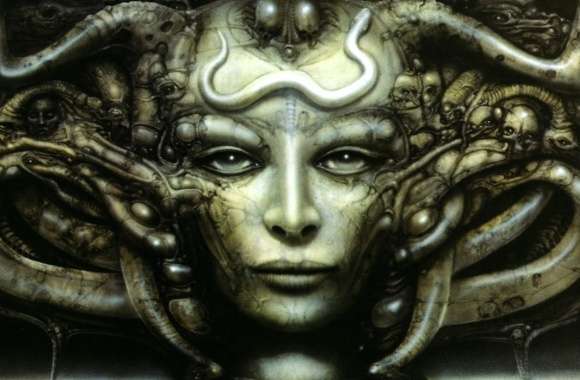 Medusa Dark Creepy wallpapers hd quality