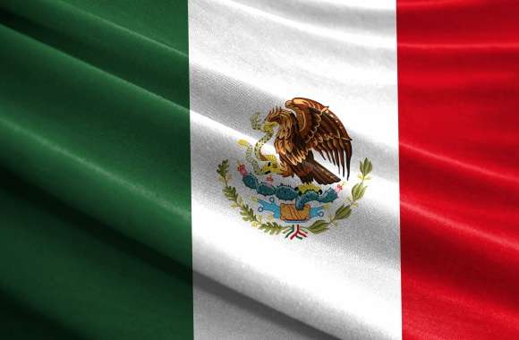 Mexican National flag wallpapers hd quality