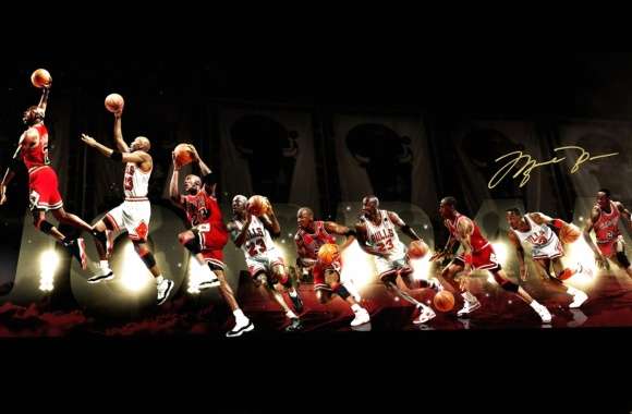 Michael Jordan Sports Legacy