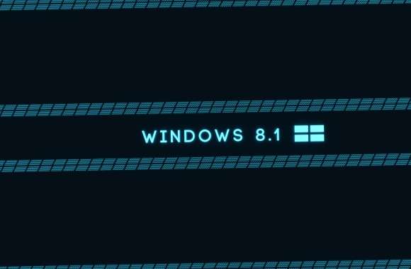 Microsoft Windows 8.1 OS Wallpaper