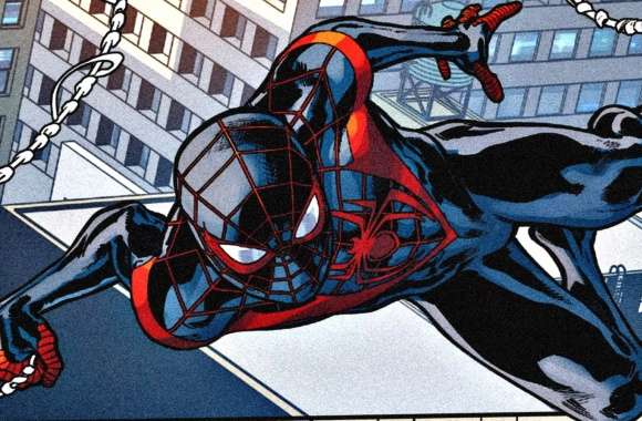 Miles Morales Spider-Man