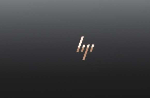 Minimalist Logo Technology Hewlett-Packard Hewlett-Packard