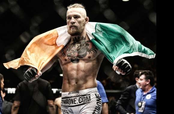 MMA Conor Mcgregor Sports