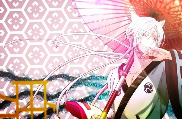 Momochisan Anime Nue Momochi San The Demon Prince Of Momochi House Fantasy