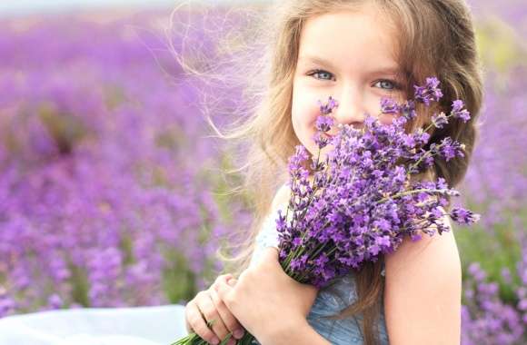 Mood Flower Photography Child