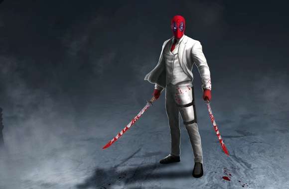 Moon Knight X Deadpool