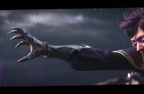 Morgana (League Of Legends) League Of Legends Dark League Of Legends Wild Rift
