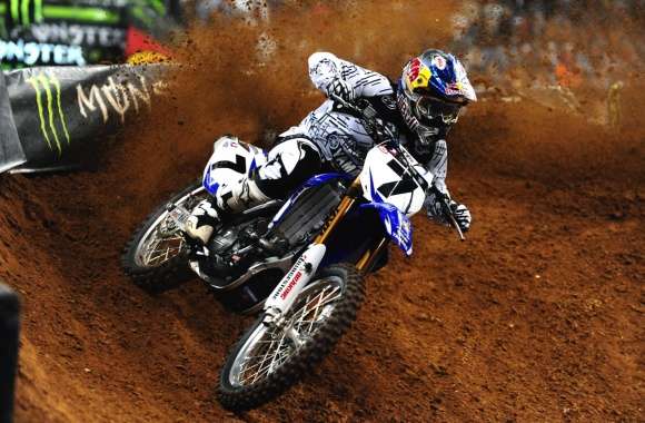 Motocross Action wallpapers hd quality