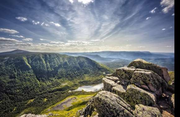 Mountain Nature Photography Landscape