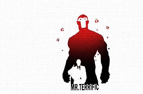 Mr Terrific Comic Mister Terrific wallpapers hd quality