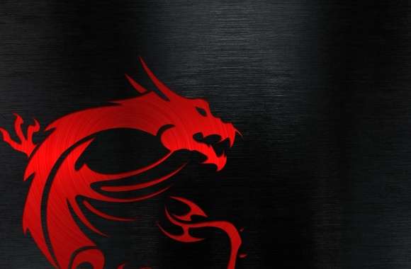 MSI Dragon Technology wallpapers hd quality