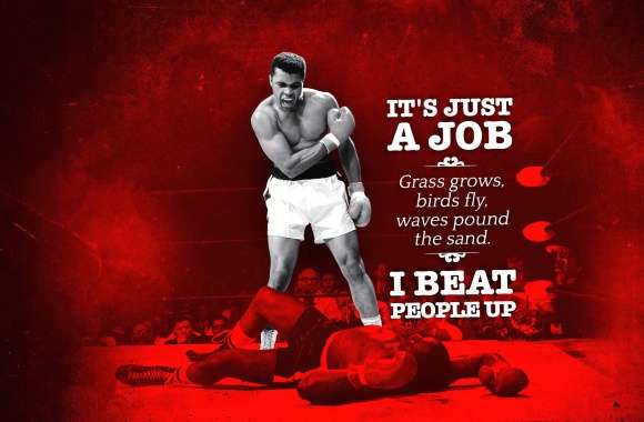 Muhammad Ali Popular quotes