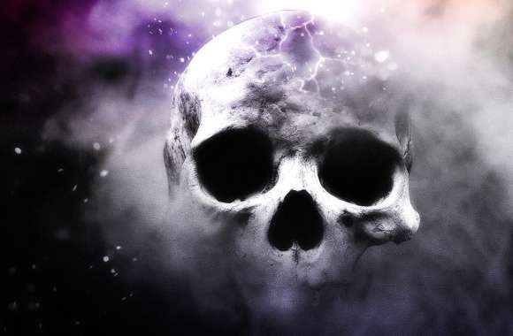 Mystic skull