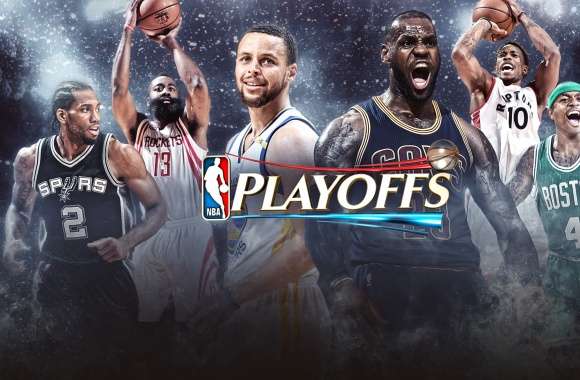 NBA Playoffs Stars