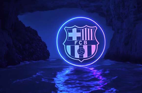 Neon FC Barcelona