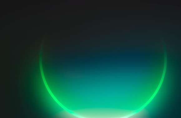 Neon Light Circle 6 wallpapers hd quality