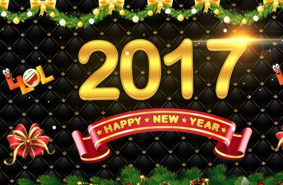 New Year 2017 Celebration