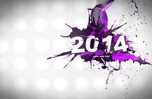 New Year Holiday New Year 2014 wallpapers hd quality